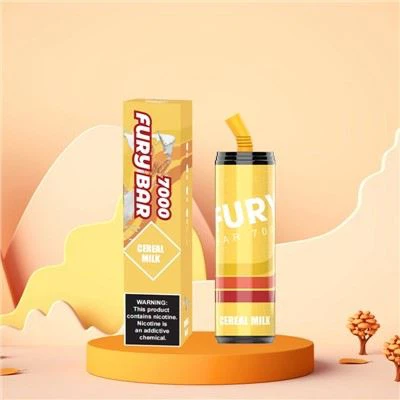 Engangs elektronisk sigarettpenn