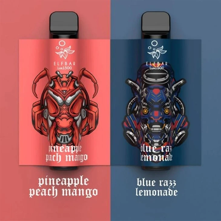 Elf Bar Lux 1500 Vape Elf Bar Lux 1500 Vape