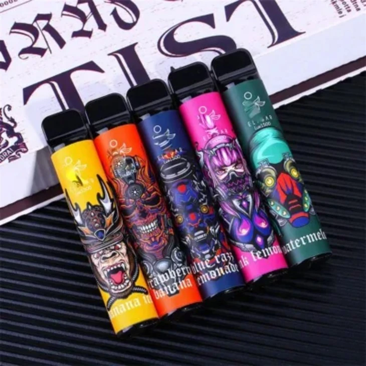 Elf Bar Lux 1500 Vape Elf Bar Lux 1500 Vape