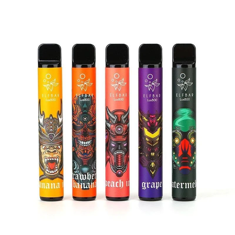 Elf Bar Lux 1500 Vape