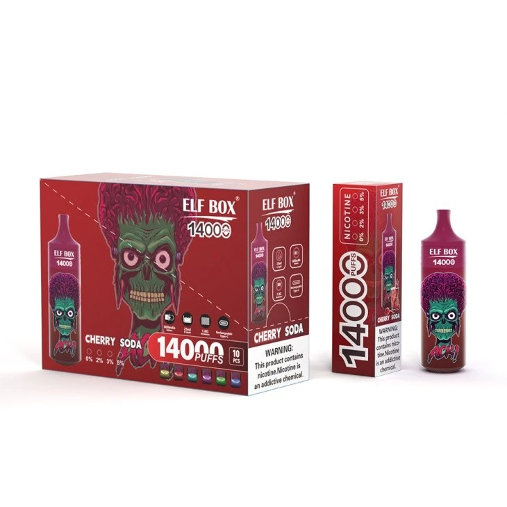 Disposable Vape 14000 Pro
